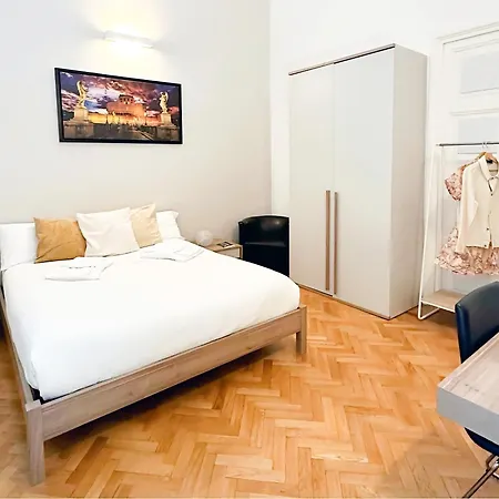 Casa Bellezza A Cola Di Rienzo In Centro Apartmán