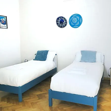 Apartmán Casa Bellezza A Cola Di Rienzo In Centro Řím