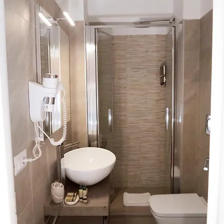 Apartmán Casa Bellezza A Cola Di Rienzo In Centro Řím