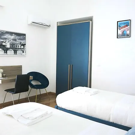 Casa Bellezza A Cola Di Rienzo In Centro Řím