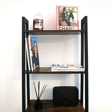 Apartmán Casa Bellezza A Cola Di Rienzo In Centro