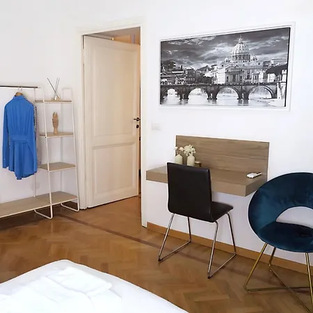 Apartmán Casa Bellezza A Cola Di Rienzo In Centro