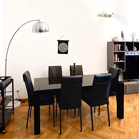 Casa Bellezza A Cola Di Rienzo In Centro Apartmán Řím