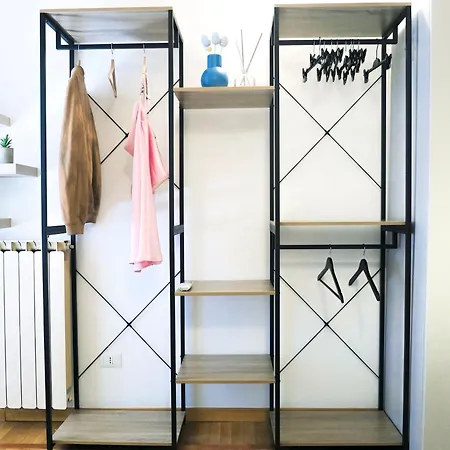 Apartmán Casa Bellezza A Cola Di Rienzo In Centro