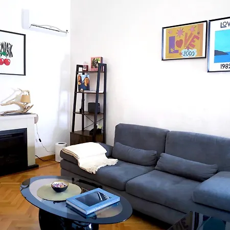 Casa Bellezza A Cola Di Rienzo In Centro Řím