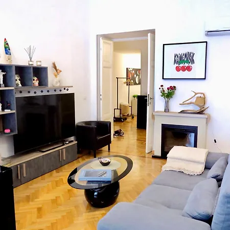 Apartmán Casa Bellezza A Cola Di Rienzo In Centro *