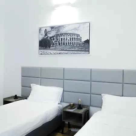 Casa Bellezza A Cola Di Rienzo In Centro Daire *