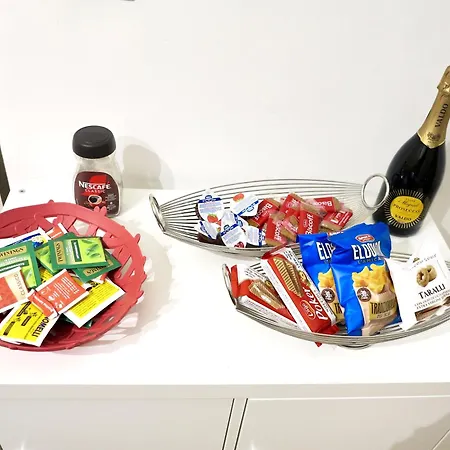 Daire Casa Bellezza A Cola Di Rienzo In Centro Roma