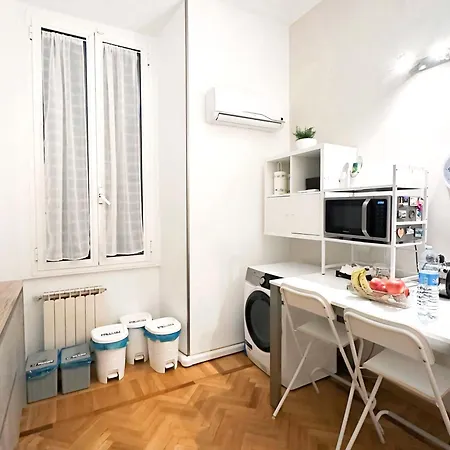 Casa Bellezza A Cola Di Rienzo In Centro Apartmán