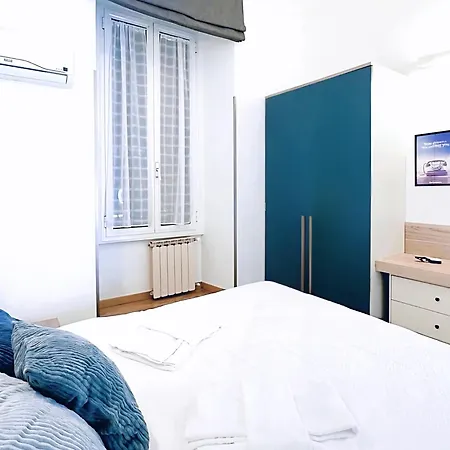 Apartmán Casa Bellezza A Cola Di Rienzo In Centro