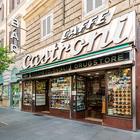 Apartmán Casa Bellezza A Cola Di Rienzo In Centro Řím
