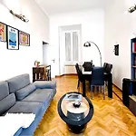شقة Casa Bellezza A Cola Di Rienzo In Centro روما
