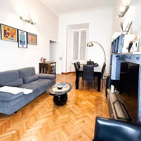 Casa Bellezza A Cola Di Rienzo, San Pietro Centro *