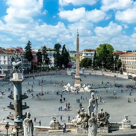 Casa Bellezza A Cola Di Rienzo, San Pietro Centro *
