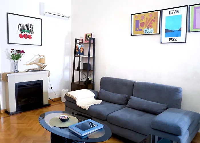 Casa Bellezza A Cola Di Rienzo In Centro Roma