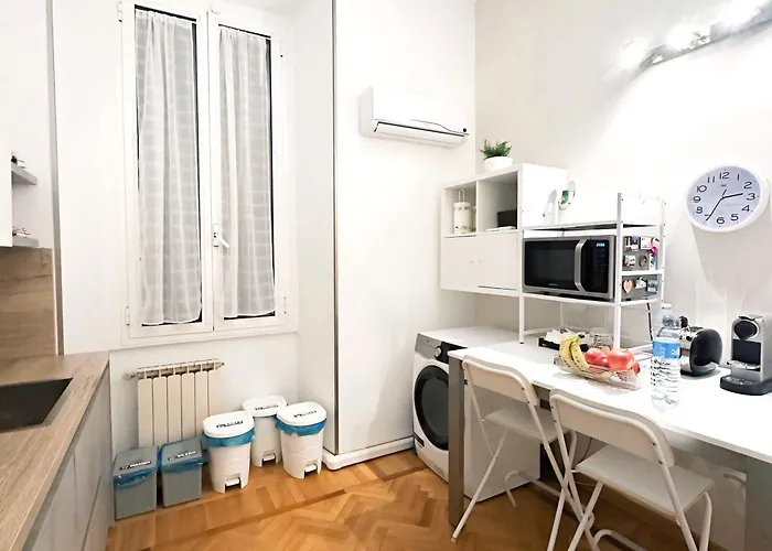 Casa Bellezza A Cola Di Rienzo In Centro Apartment