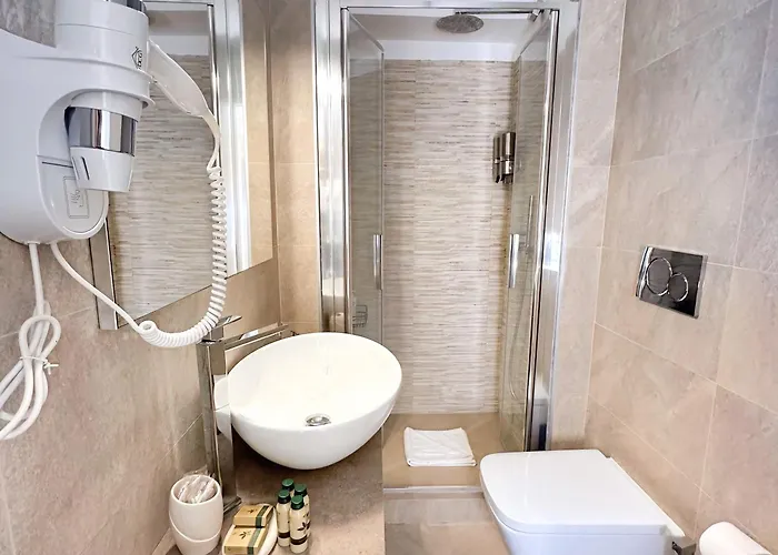 Apartment Casa Bellezza A Cola Di Rienzo In Centro Rom