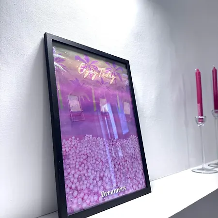 Casa Bellezza A Cola Di Rienzo In Centro アパート ローマ