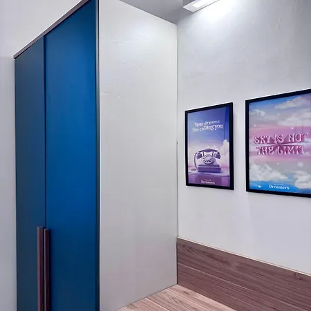 Casa Bellezza A Cola Di Rienzo In Centro アパート ローマ