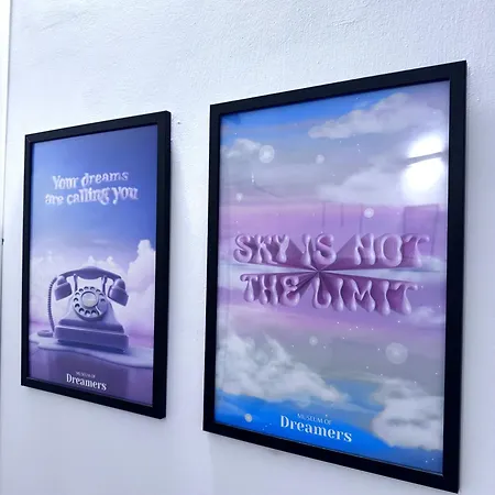 アパート Casa Bellezza A Cola Di Rienzo In Centro