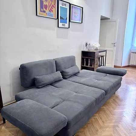 Casa Bellezza A Cola Di Rienzo In Centro ローマ