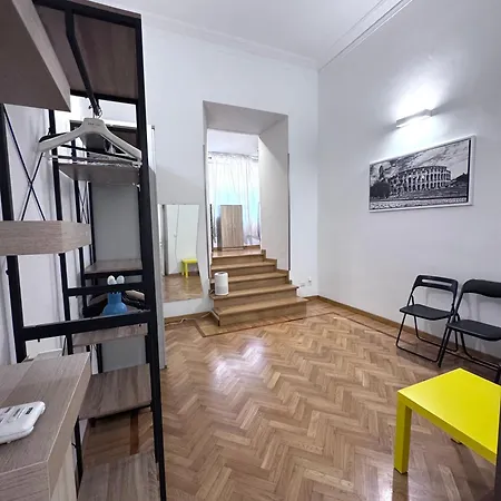 アパート Casa Bellezza A Cola Di Rienzo In Centro