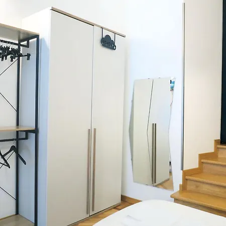 アパート Casa Bellezza A Cola Di Rienzo In Centro ローマ