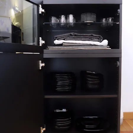 アパート Casa Bellezza A Cola Di Rienzo In Centro *