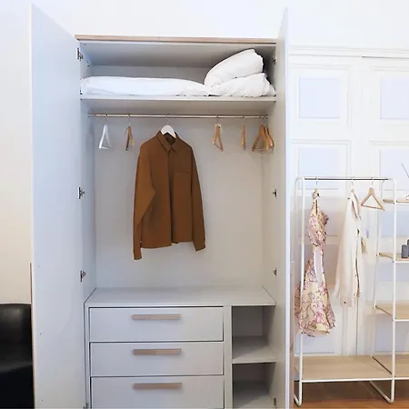 Casa Bellezza A Cola Di Rienzo In Centro アパート ローマ