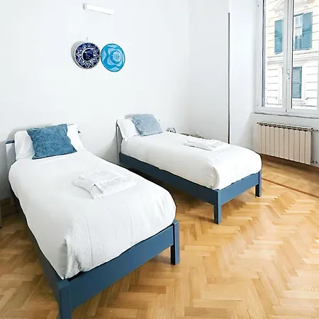 Casa Bellezza A Cola Di Rienzo In Centro アパート