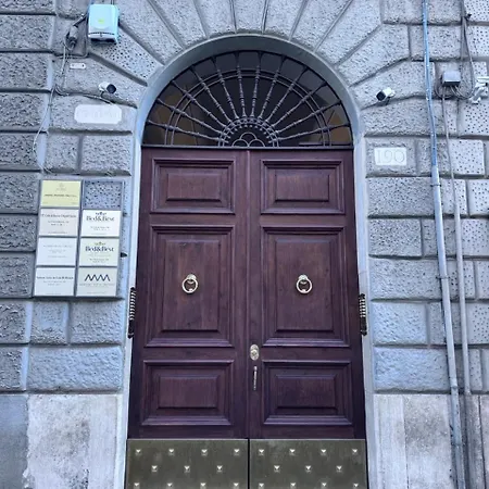 Casa Bellezza A Cola Di Rienzo In Centro アパート ローマ