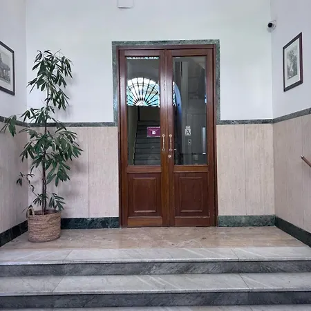 アパート Casa Bellezza A Cola Di Rienzo In Centro *