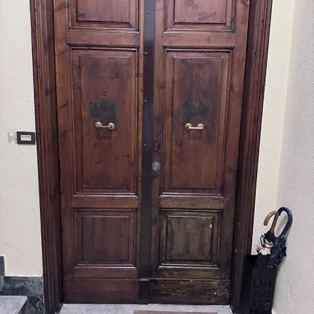 アパート Casa Bellezza A Cola Di Rienzo In Centro