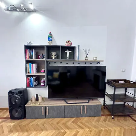 Casa Bellezza A Cola Di Rienzo In Centro Lägenhet
