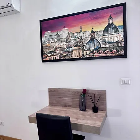 Casa Bellezza A Cola Di Rienzo In Centro Lägenhet *