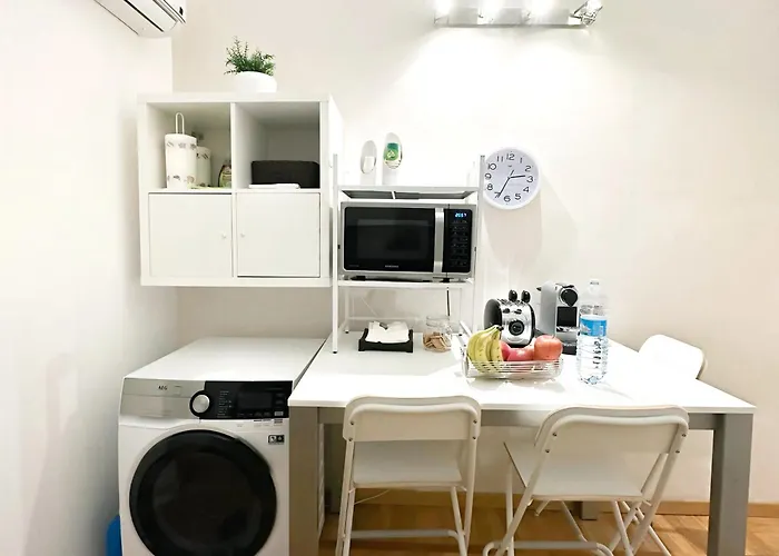 Casa Bellezza A Cola Di Rienzo In Centro