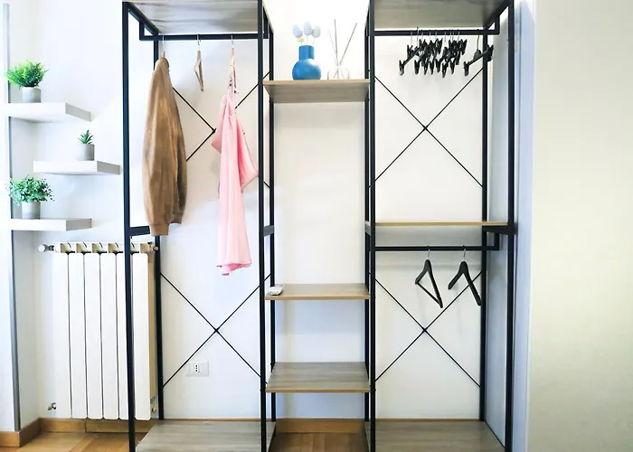 Apartmán Casa Bellezza A Cola Di Rienzo In Centro