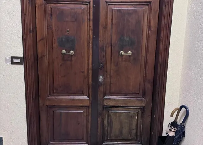 Apartmán Casa Bellezza A Cola Di Rienzo In Centro